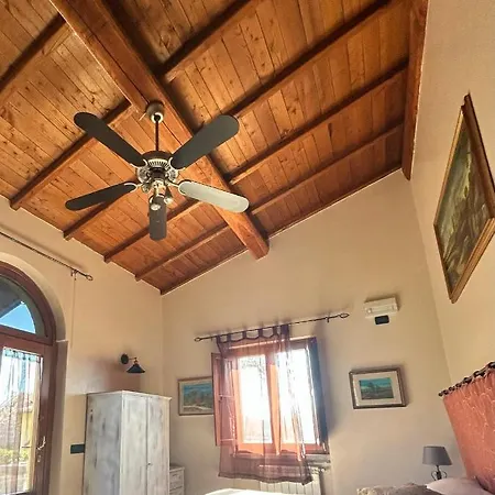 Podere La Branda Estadia no rancho Vetralla