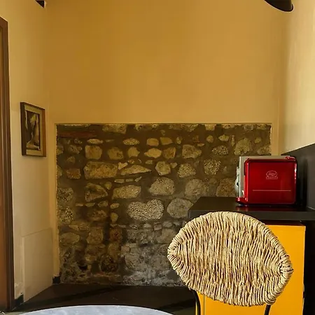 Podere La Branda مزرعة للإقامة فيترالّا