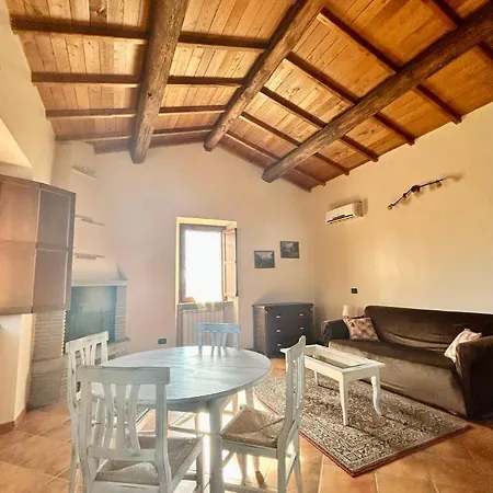 Alloggio per agriturismo Podere La Branda Vetralla