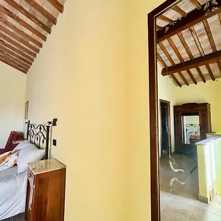 Podere La Branda Farm stay *