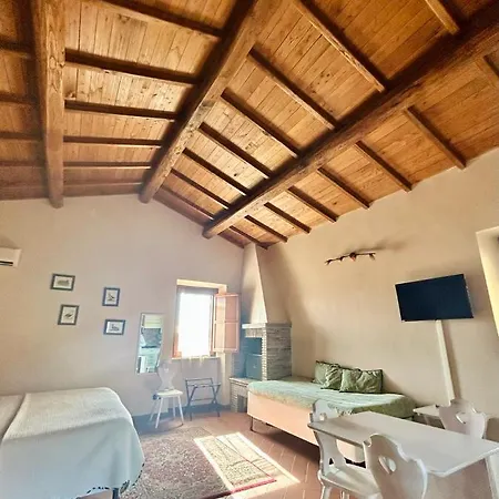 Séjour à la ferme Podere La Branda Vetralla