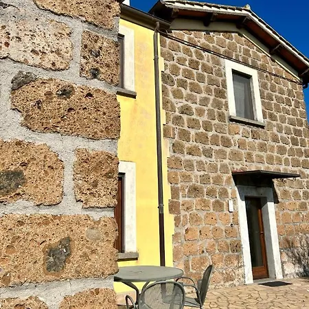 Podere La Branda Farm stay Vetralla