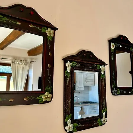 Podere La Branda Farm stay
