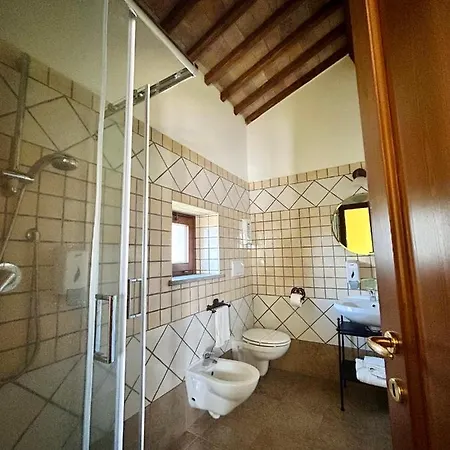 Farm stay Podere La Branda *