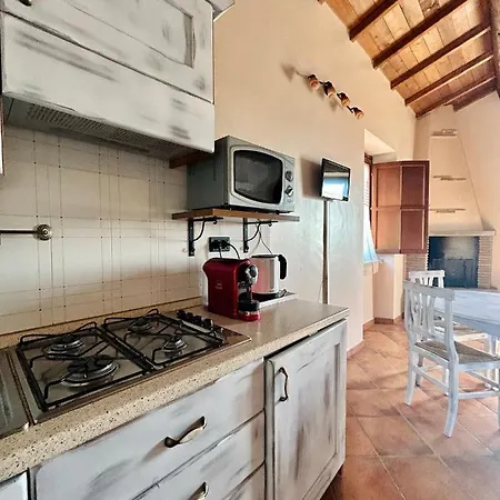 Alloggio per agriturismo Podere La Branda Vetralla