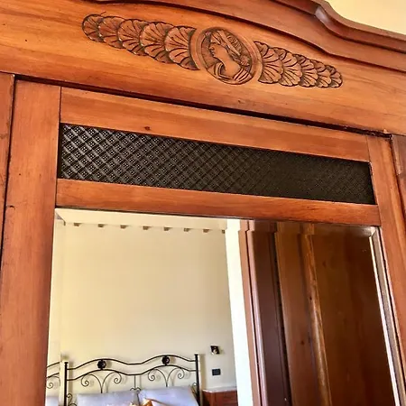 Podere La Branda مزرعة للإقامة فيترالّا