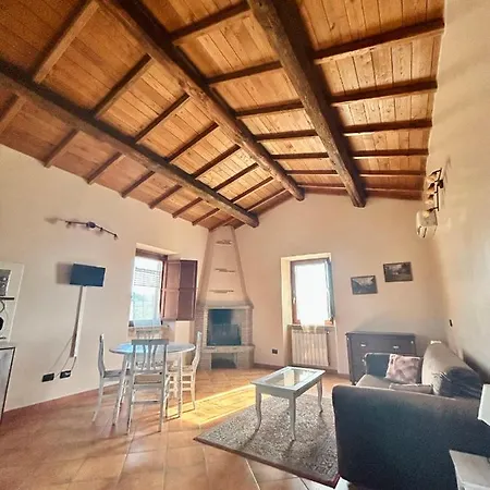 Farm stay Podere La Branda