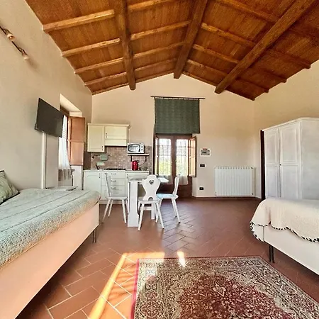 Alloggio per agriturismo Podere La Branda