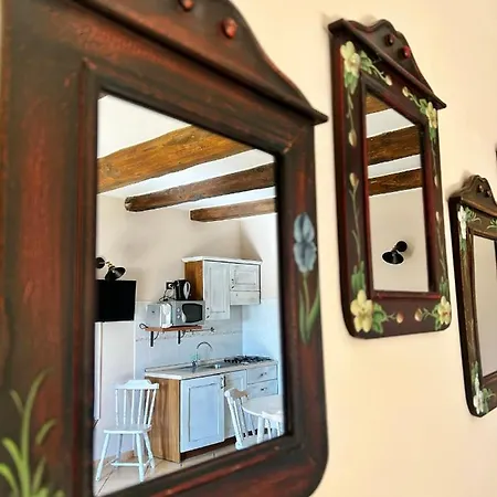 Alloggio per agriturismo Podere La Branda