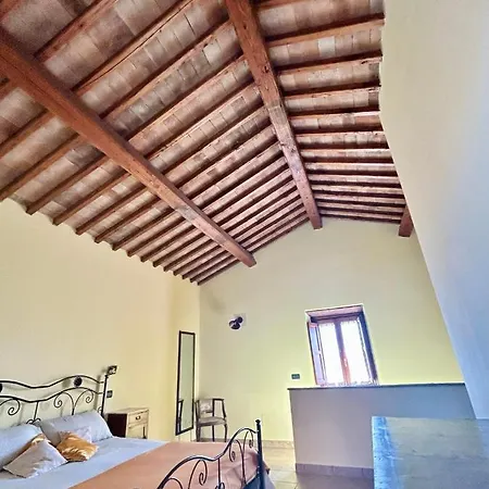 Vakantieboerderij Podere La Branda *
