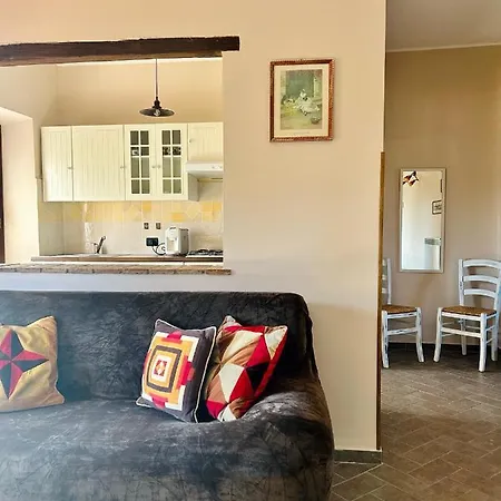 Alloggio per agriturismo Podere La Branda Vetralla