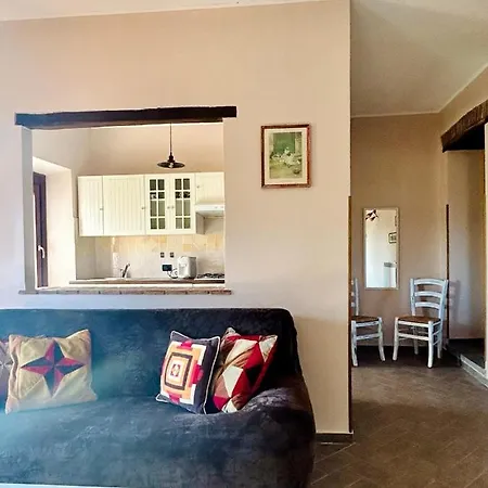 Podere La Branda Alloggio per agriturismo