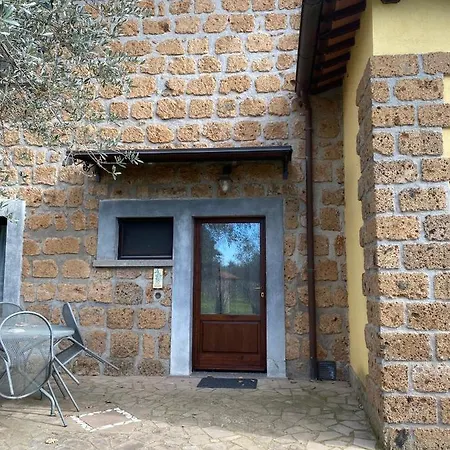 Podere La Branda Alloggio per agriturismo Vetralla