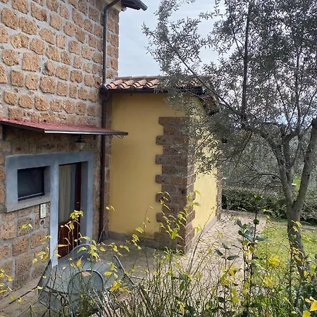 Podere La Branda Alloggio per agriturismo Vetralla