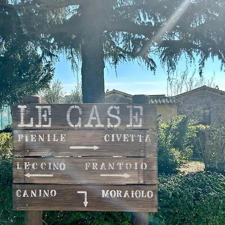 Alloggio per agriturismo Podere La Branda *