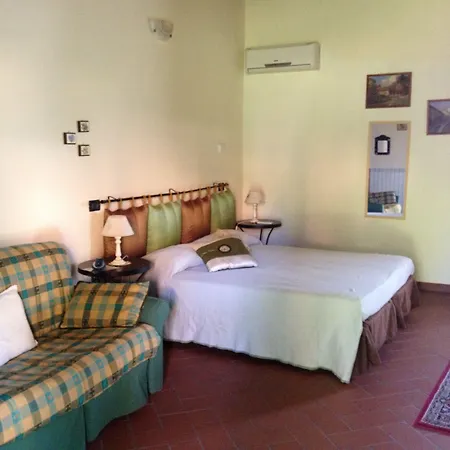 Podere La Branda 팜스테이 *