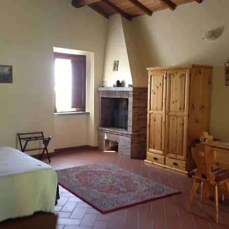 Podere La Branda * 베트랄라