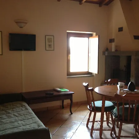Podere La Branda Vakantieboerderij *