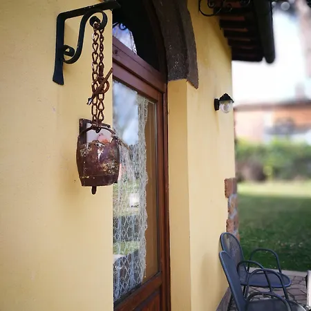Farm stay Podere La Branda *