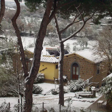 Podere La Branda * Vetralla