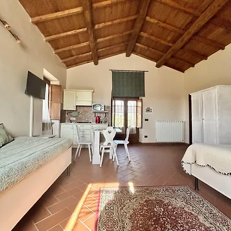 Podere La Branda Farm stay