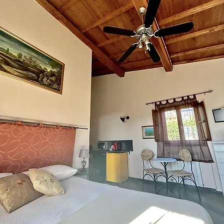 Podere La Branda فيترالّا
