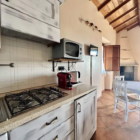 Podere La Branda * Vetralla