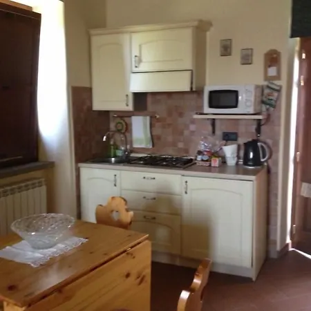 Podere La Branda 팜스테이