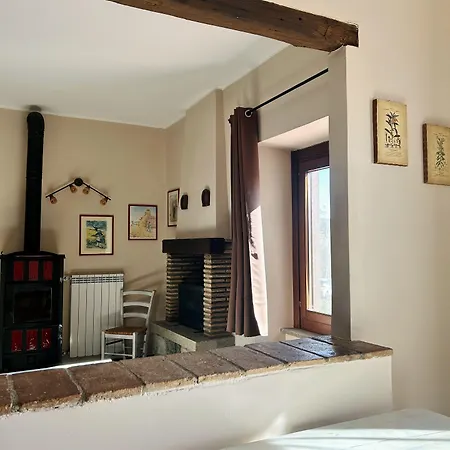 Farm stay Podere La Branda