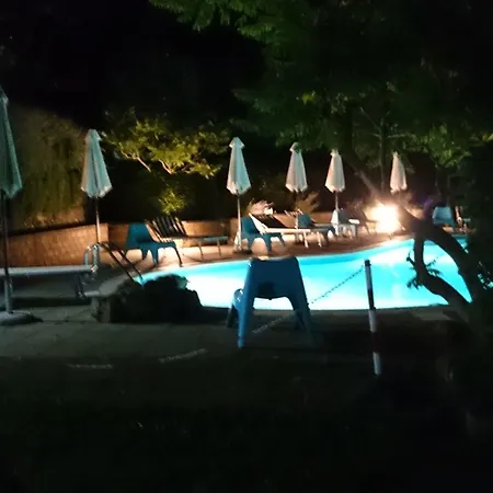 Podere La Branda * فيترالّا