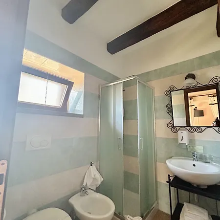 Podere La Branda Farm stay Vetralla