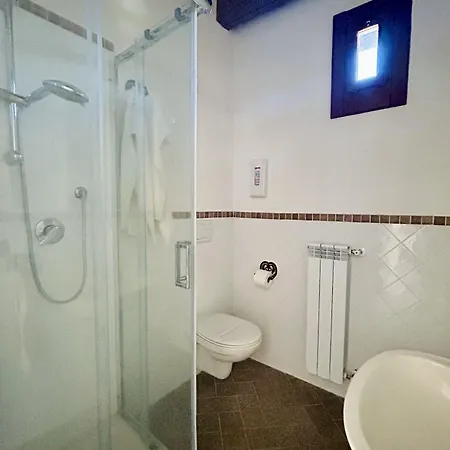 مزرعة للإقامة Podere La Branda