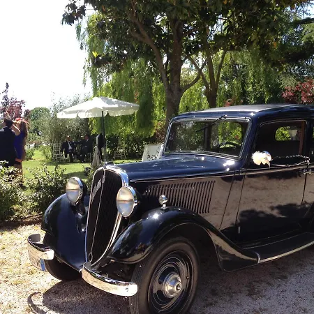 Podere La Branda Farm stay