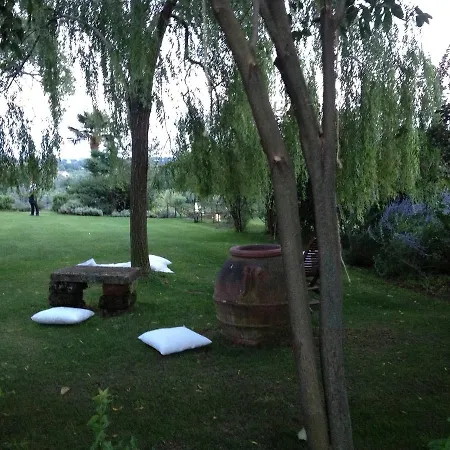 Podere La Branda * فيترالّا