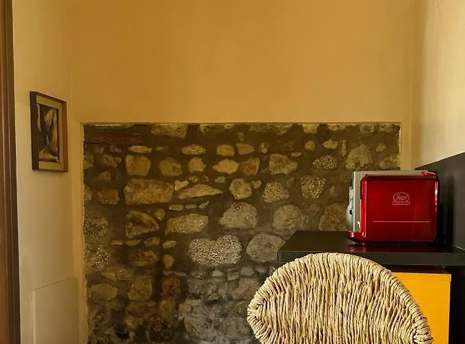 Podere La Branda 팜스테이 베트랄라