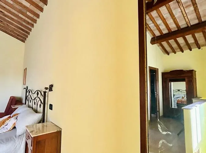 Podere La Branda 팜스테이 *