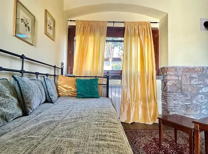 Podere La Branda * 베트랄라