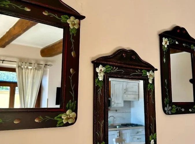 Podere La Branda 팜스테이