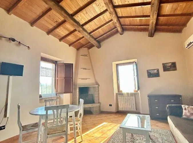 Podere La Branda 팜스테이