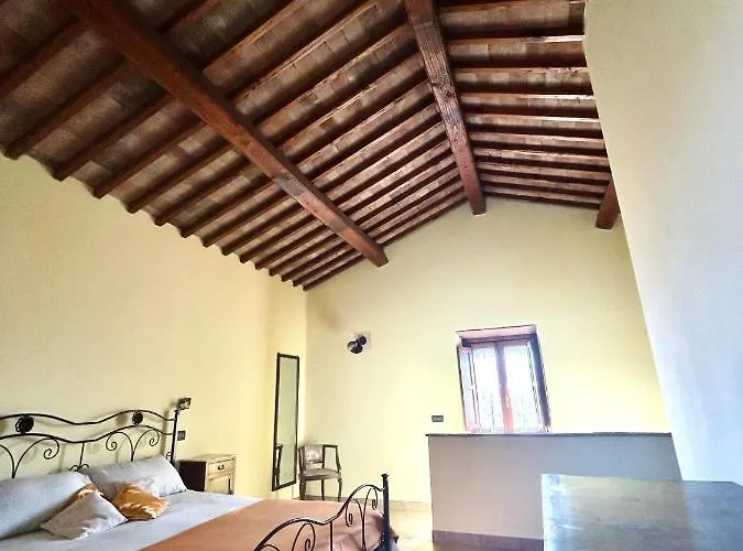 Podere La Branda 팜스테이