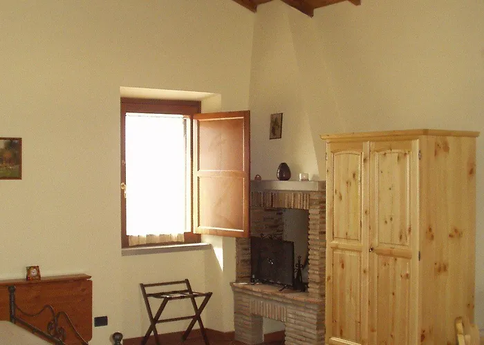 팜스테이 Podere La Branda 베트랄라