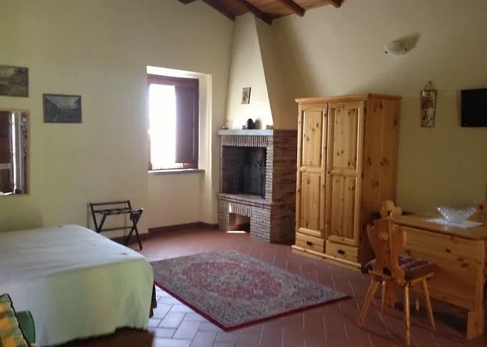 Podere La Branda * 베트랄라