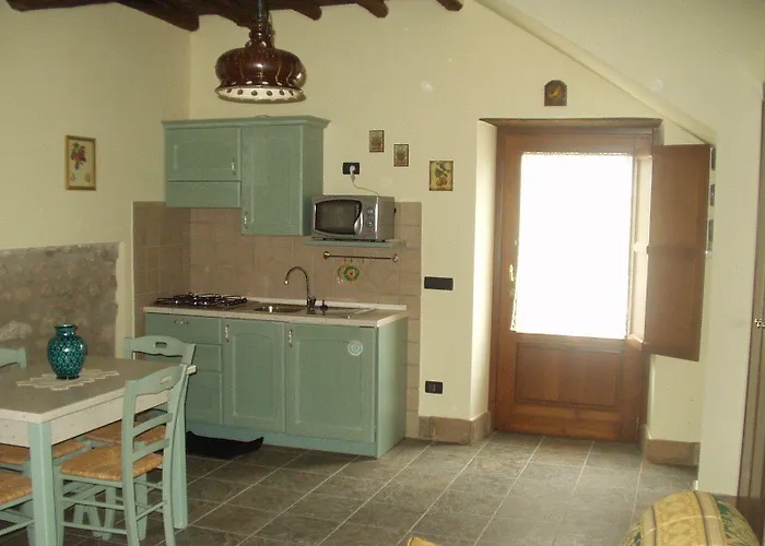 Podere La Branda * 베트랄라