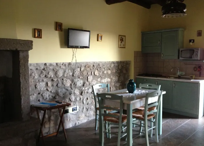 Podere La Branda 팜스테이