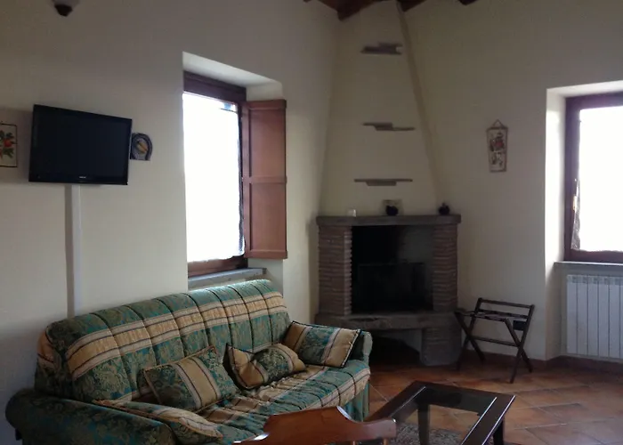 Podere La Branda * 베트랄라