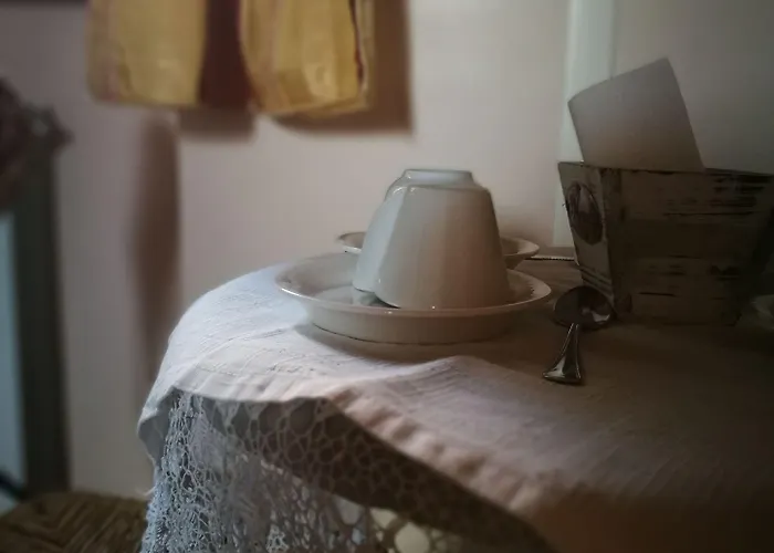 Podere La Branda 팜스테이 베트랄라