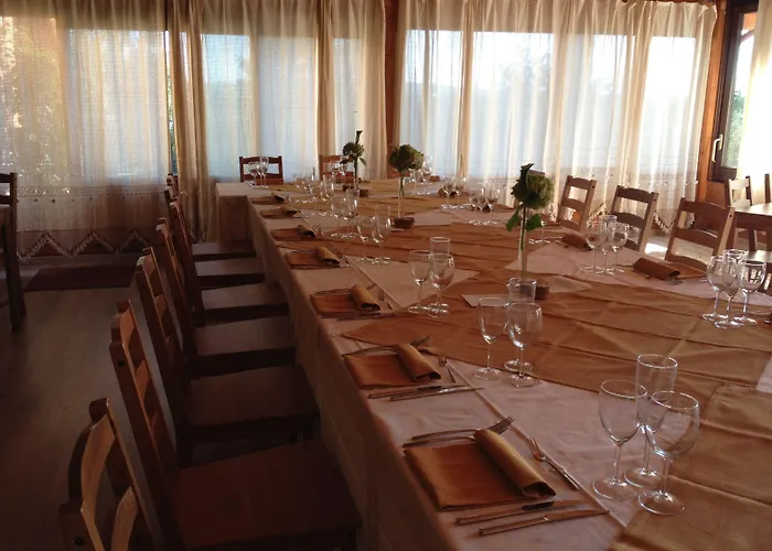 Podere La Branda 베트랄라