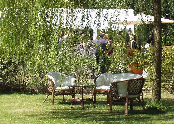 Podere La Branda 팜스테이 베트랄라