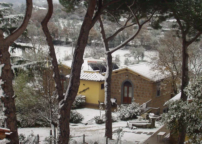 Podere La Branda * 베트랄라