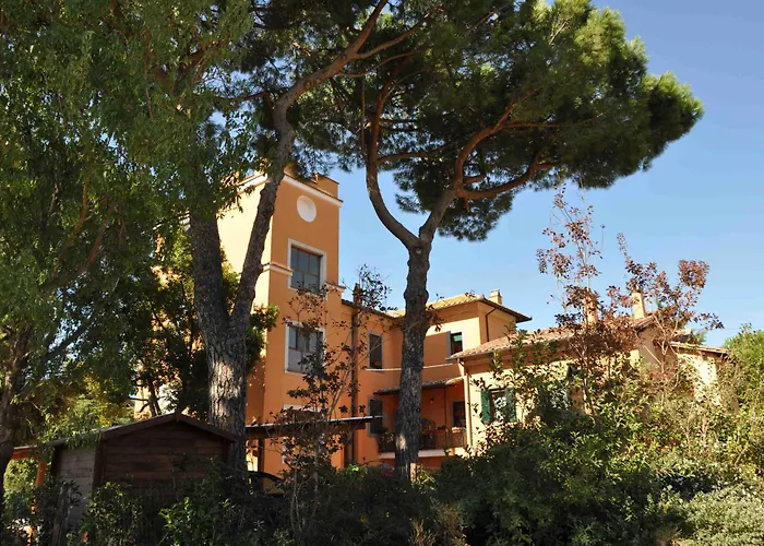 Podere La Branda 팜스테이 *